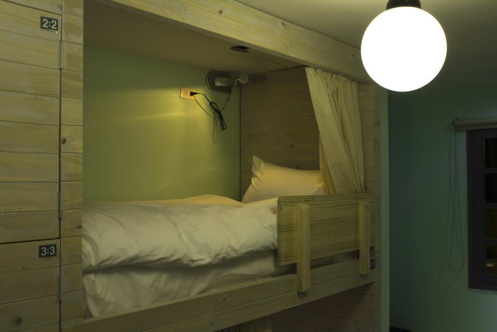 12:12 Hostels Bogota Bagian luar foto